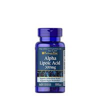 Puritans Pride Alpha Lipoic Acid 300 Mg Capsules, 60 Count