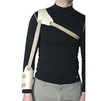 Shoulder Saddle Sling, Left, Large