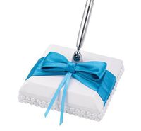 Hortense B. Hewitt Wedding Accessories Lasting Radiance, Pen Set, Aqua