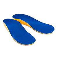 Orthotic Insoles for Kids Arch Support Flat feet -by Welsonpro- Childrens Foot Development Inserts (20cm Little Kids 13.5-2)