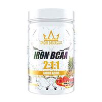 Iron BCAA (Pimpin Punch)