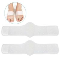Orthotic Arch Support, Orthotic Silicone Feet Foot Arch Support Cushion Shoe Insoles Pads Sore Relieve