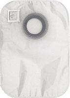 Hollister One-Piece Closed-End Pouch with Integrated Filter, Pre-Cut Skin Barrier and Micro Porous Tape 1-1/2" Stoma Opening (Box of 30 Each)