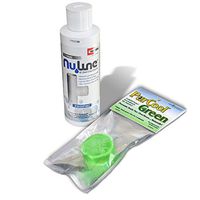 5-Ton HVAC Drain Pan & Drain Line Maintenance Kit, (1) 8 oz. Nu-Line Drain Cleaner (1) PurCool Green PCG5T Pan Tablet