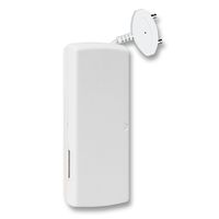 WA-MT Skylink Wireless Water Leak Flood Sensor for SkylinkNet Connected Home Alarm Security & Home Automation System and M-Series, Alert Solutions for Bathtub, Shower, Sink, Washing Machine Leaking Detection and more.