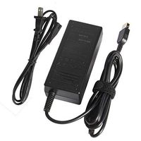 AC Doctor INC 20V 3.25A 65Watt Rectangle USB Tip Laptop AC Adapter For Lenovo ThinkPad Edge E431 E531 11e L440 L540 S431 Laptop Charger with Power Cord