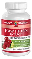 Hawthorn Leaf Extract - Hawthorn Extract - Build Immunity (1 Bottle)