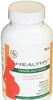 Healthy Prenatal Multi-Vitamin 60 Tablets