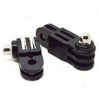 for Go Pro 5 Accessories Long Short Adjust Arm Straight Joints Mount for Gopro Hero 7 6 5 4 Session 3+ VP113