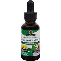 Natures Answer Echinacea-Goldenseal - Alcohol Free - 1 oz (Pack of 4)
