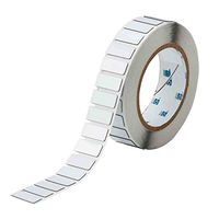 Brady THTEP-171-593-.5, 64413 Raised Panel Label, Roll of 500 pcs