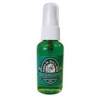 BluntPower 1 Ounce Glass Bottle Oil Based Concentrated Air Freshener and Oil for Burner, Aqua DiGio for Men