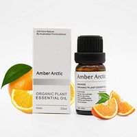 Orange Essential Oil-Aromatherapy 100% Pure Natural Orange Oils for Diffuser (10ML)