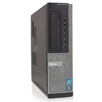 Dell OptiPlex 790 SFF/Core i5-2400 Quad @ 3.1 GHz/4GB DDR3/500GB HDD/DVD-RW/WINDOWS 7 PRO 64 BIT