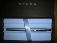 Cross Century Classic Select Tip Rolling Ball Pen Matte Chrome