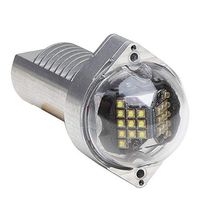 Whelen ORION500 Tail PTA Light White, 12V (OR5001V / 01-0771774V01)