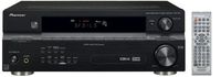 Pioneer VSX-516-K 7.1-Channel Home Theater Receiver, Black (Discontinued by Manufacturer)