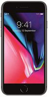 Apple iPhone 8, 64GB, Space Gray - For Sprint (Renewed)