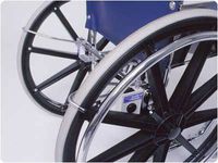 Safe¢t mate Wheelchair Anti-Rollback Device Anti-Rollback Device 22" - 24" with Alarm
