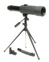 Yukon Advanced Optics Scout 30x50 Wide Angle Spotting Scope Tripod Kit