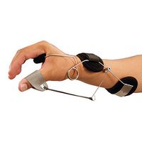 Bunnell Modified Oppenheimer Spring Wire Splint, Large