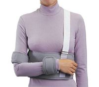 Sammons Preston Shoulder / Arm Immobilizer Universal Fiberlaminate Contact Closure