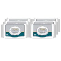 True Care Premium Personal Washcloths, 6 Packs of 96 Count