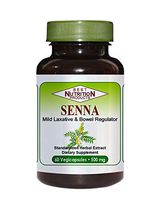 Senna (500mg - 60 vegicaps)