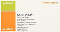 Smith & Nephew Skin PREP Protective Wipes, 150 Count, 4 Pack