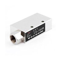 Uxcell a13121600ux0769 Vacuum Ejector Pneumatic Fitting