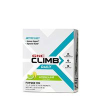 GNC Climb Daily Powder Mix - Lemon Lime