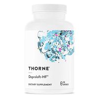 Thorne Research - Deproloft-HF - Botanical Supplement for Mood and Stress Management - 120 Capsules