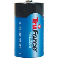 TruForce D Alkaline Batteries