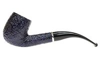 Savinelli Arcobaleno 606 Blue Tobacco Pipe - Rustic
