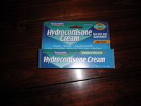 Hydrocortisone Cream, 1.0 oz (Natureplex) by Natureplex