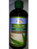 LILY OF THE DESERT Whole Leaf Aloe Juice Gel, 946 ML