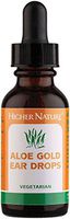 Higher Nature Aloe Gold Ear Drops 30ml