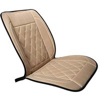 Pannow Heated Car Seat Cushion, Universial Car Seat Warmer,12V/24V Heated Auto Seat Cushion Cover for Car Truck SUV MPV Front Chair