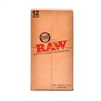 RAW Rolling Paper Machine 70mm (3 Boxes - 12 rollers per Box) - MJ-2215