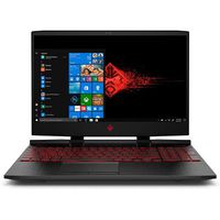 HP OMEN 15" Gaming Laptop Intel Core i5 12GB RAM 1TB HD 128GB SSD Black - 9th Gen i5-9300H Quad-core - NVIDIA GeForce GTX 1650 4 GB - Full HD IPS Display - 60 Hz Refresh Rate - NVIDIA G-sync Tech
