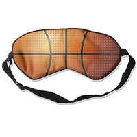 Lead-Do Basketball Background Comfortable Sleeping Masks Blindfold Eye Shade Cover,Super-Smooth