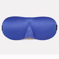 Eye Protector,AutumnFall 3D Shaped Eye Cover Travel Beauty Sleep Bedtime Sponge Cover Blindfold Blinder Blackout (F)