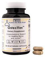 OsteoVen TM, 60 Capsules - Nutraceutical Bone and Joint Formula for Comprehensive Support for Healthy Bones and Joints