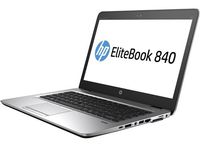 HP EliteBook 840 G3 14" Ultrabook - Core i5 6300U - 8 GB RAM - 256 GB SSD