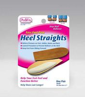 Pedifix (a) Heel Straights Small Pair