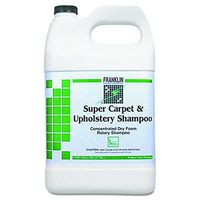 Franklin Cleaning Technology F538022CT Super Carpet & Upholstery Shampoo, 1 Gallon Bottle (Case of 4 Bottles)