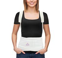 Ita-med Complete Posture Corrector Back Support Brace for Women