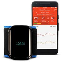 A&D Medical UltraConnect Wrist Blood Pressure Monitor with Bluetooth (UB-1100BLE)