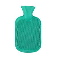 Vosarea Winter hot Water Bottle Large hot Water Bag Large Capacity Thick High Density Rubber Winter Warm Bags (Random Color) 1750ml