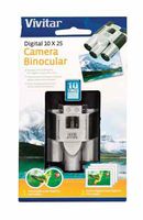 Vivitar Digital 10x25 Camera Binocular